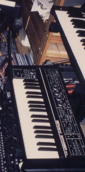 The Electronic Music of Bernd Kunze - The Morlock